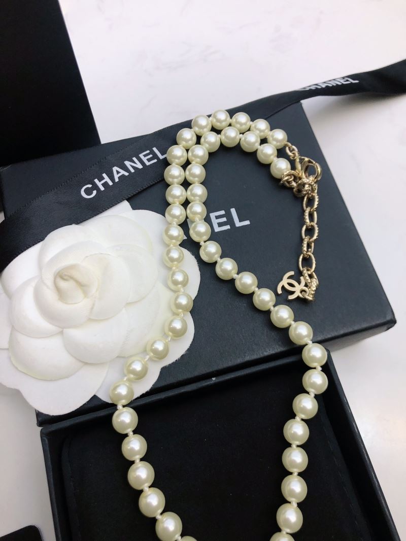 Chanel Necklaces